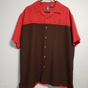 !!!VINTAGE!!! Jantzen Button-down Shirt